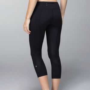 Lululemon crop